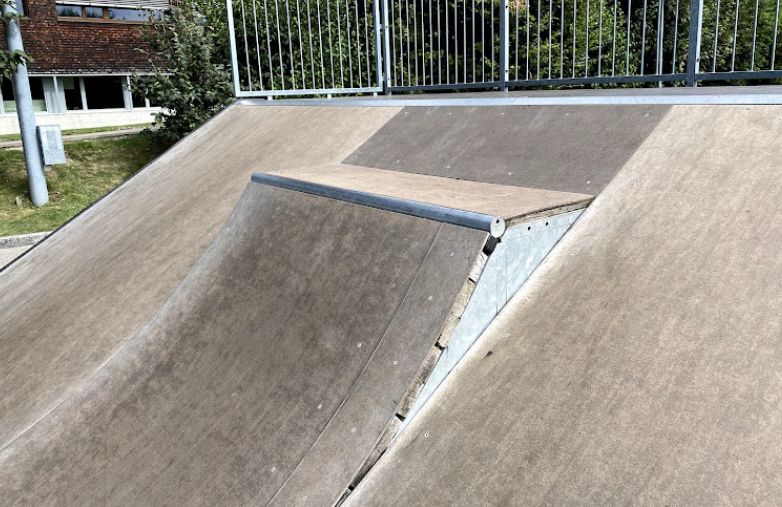 Teufen skatepark